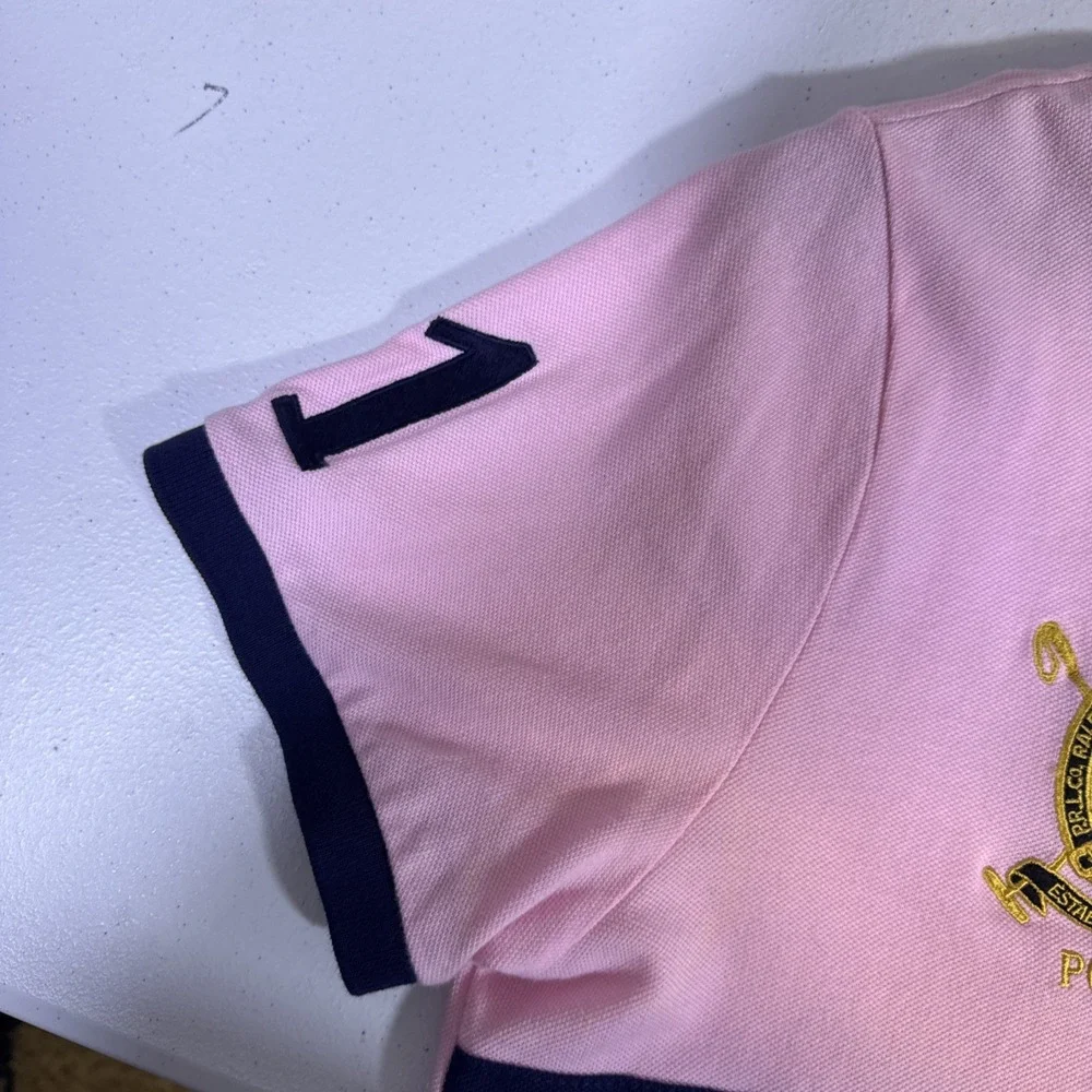 Polo Ralph Lauren very faint